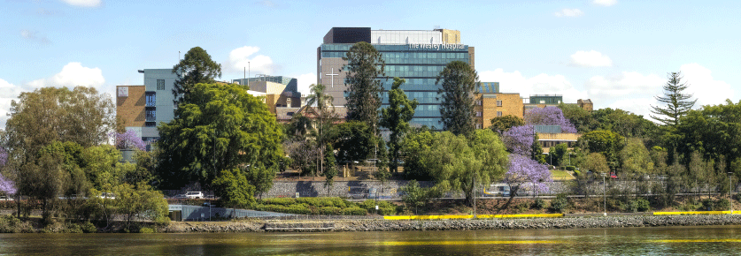 Wesley Hospital Auchenflower Brisbane