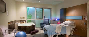 Register for a hospital tour