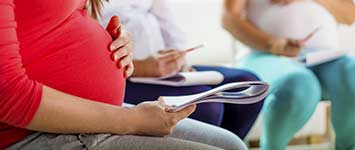 Healthy pregnancy classes