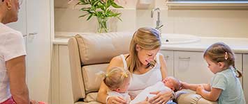 Information for partners, family and friends