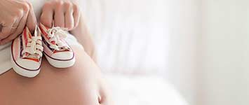 Your pregnancy and preparing for the birth