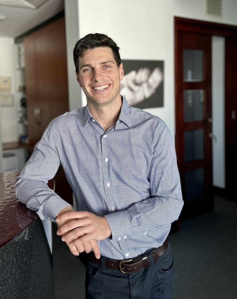 Dr Benjamin Stokes   