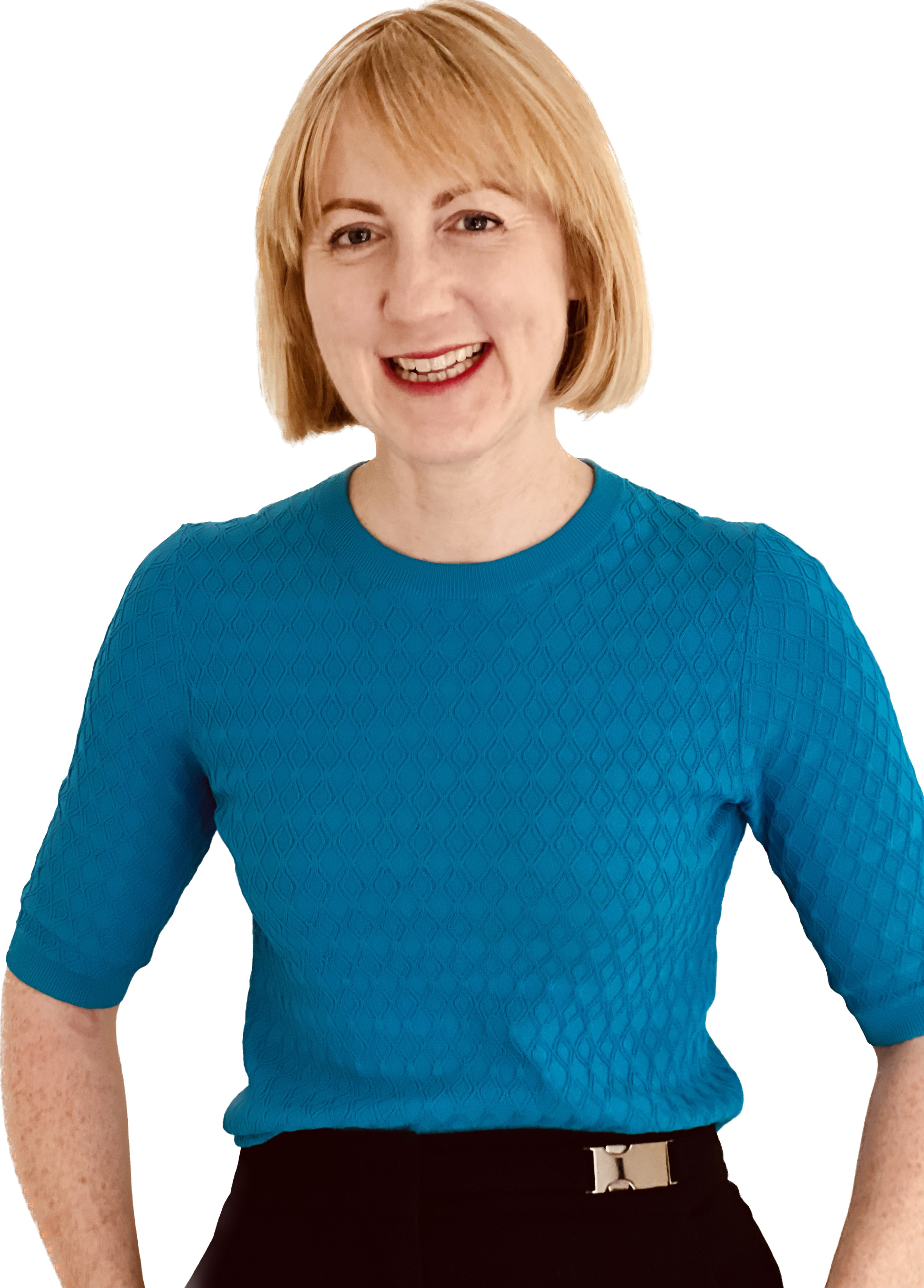 Dr Jill O'Donnell