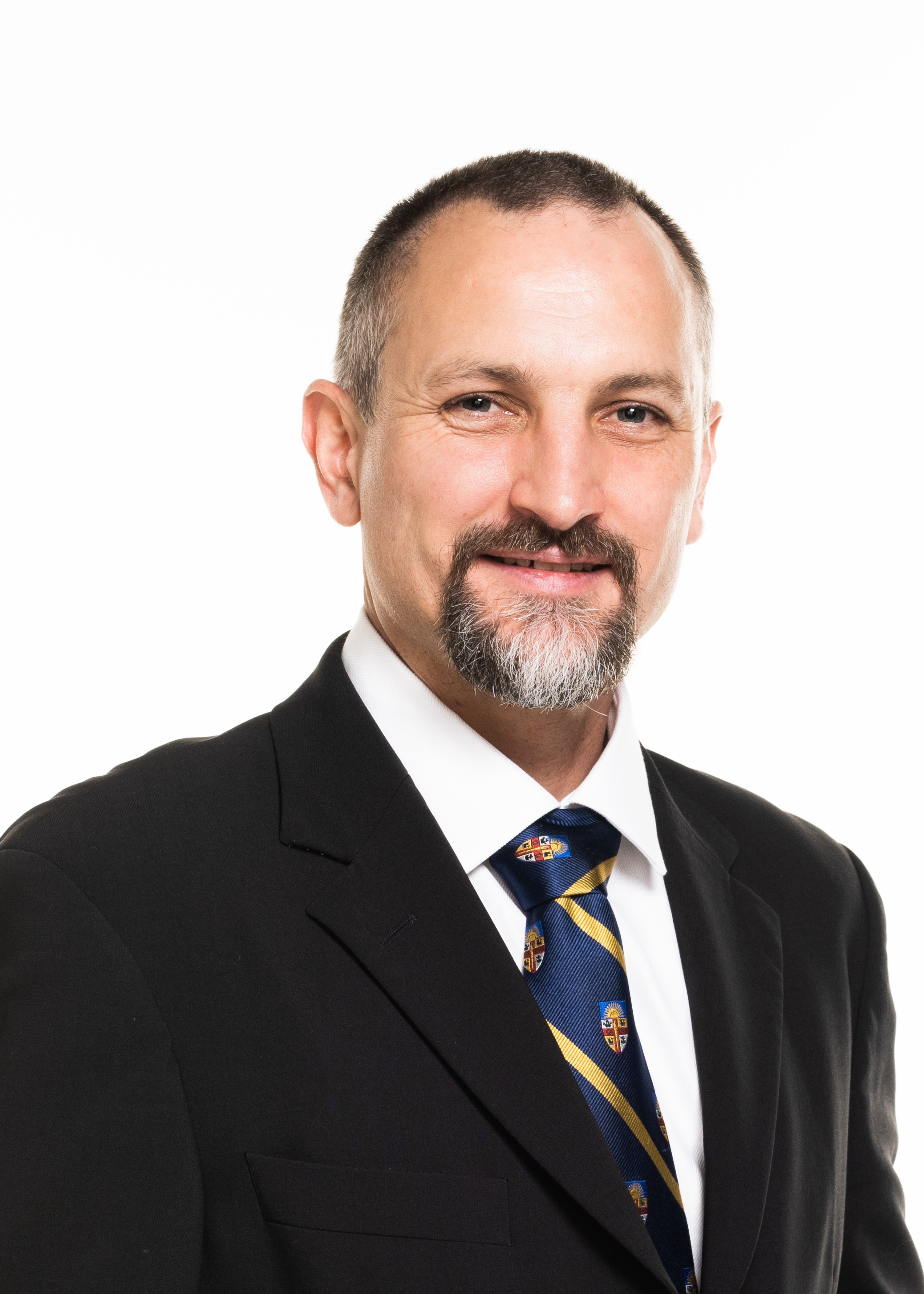 Dr Hamish Gray