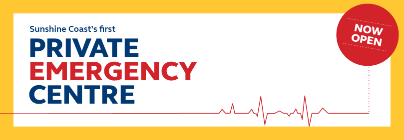 Buderim Private Hospital Emergency Centre