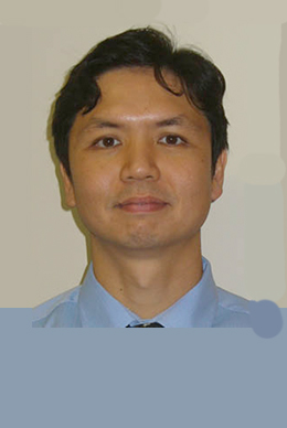 Dr Kin Wah Chee