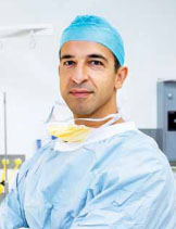 Dr Benedict Mckay