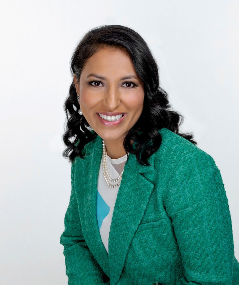 Dr Sonia Moorthy