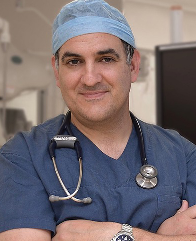 Dr Steven Kypraios