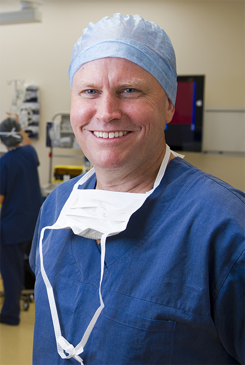 Dr Ian Baxter