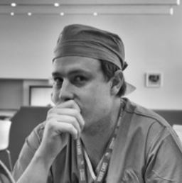 Dr Grant Fraser-Kirk