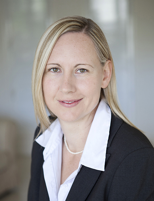 Dr Rebecca Magee