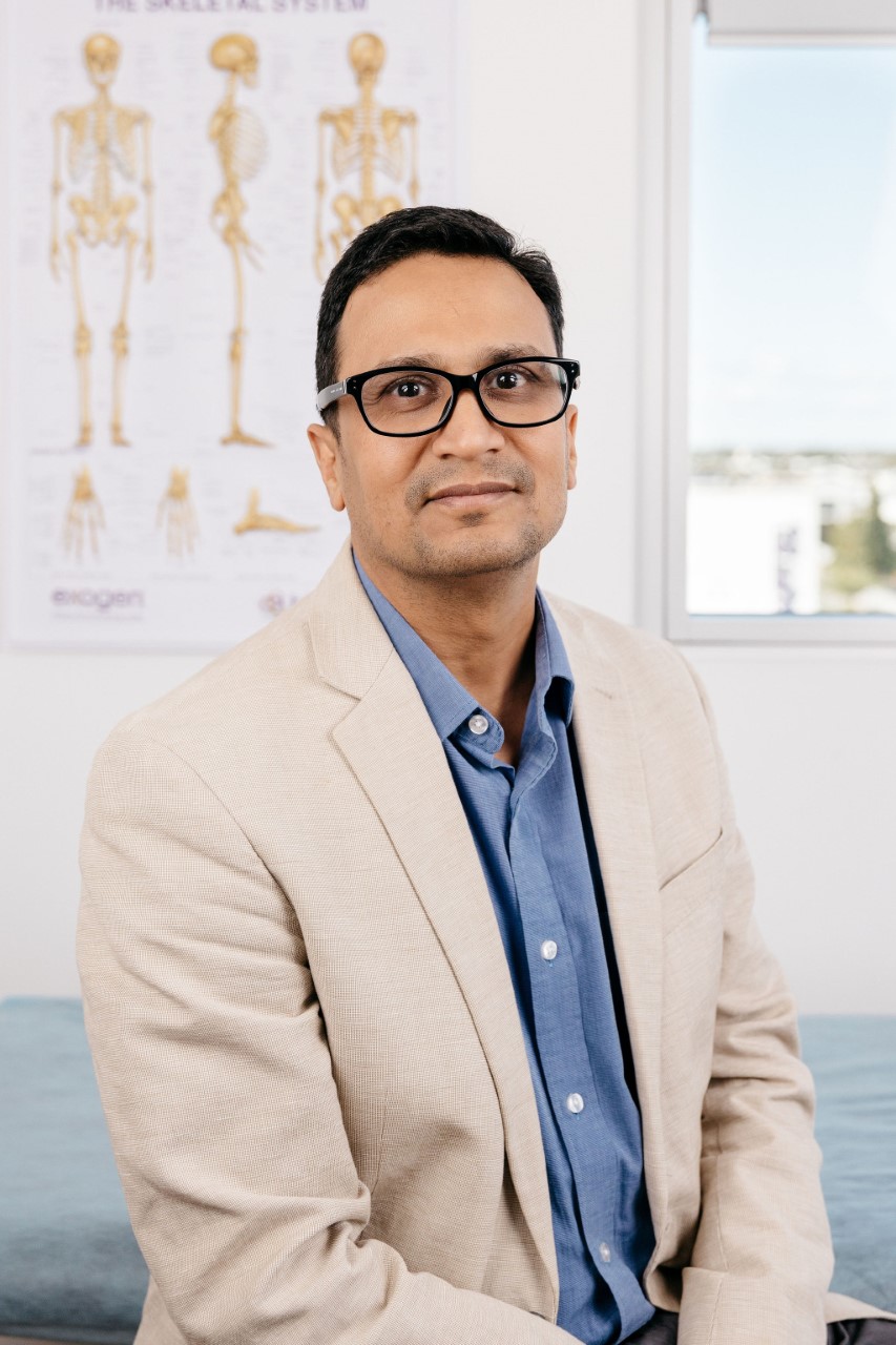 Dr Vasudev Navalgund