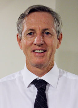 Dr John Hansen