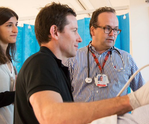 UnitingCare Health Clinical School